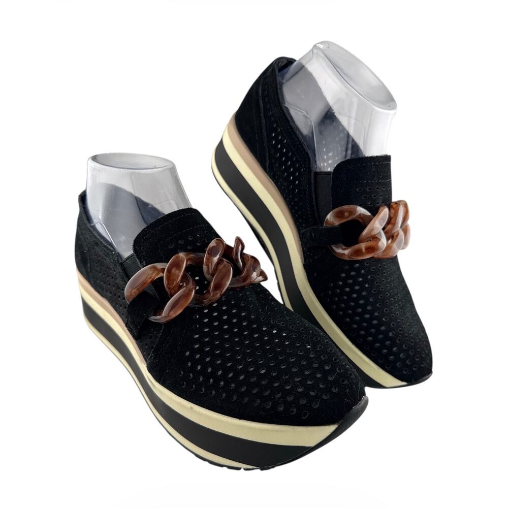 Dolce Vita Jhenee Platform Loafers Size 7.5